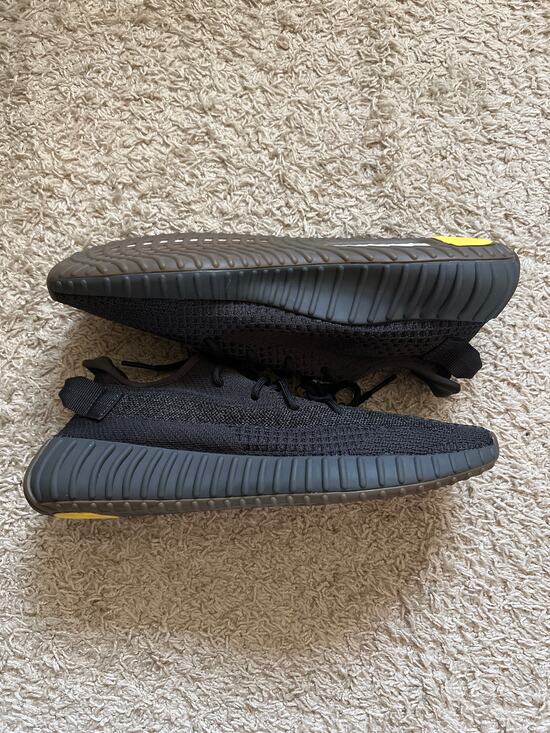 Adidas Yeezy Boost 350 V2 Low Cinder Non-Refelctive Size 11.5 US Men’s main image 4